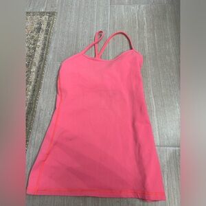 Lululemon size 6 tank